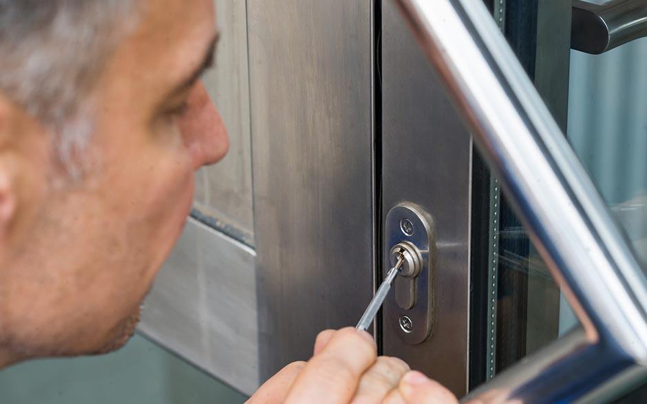 ouverture porte d'entrée Fontenay-sous-Bois
